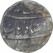 Muhammad-Shah-Mughal-Emperor-Silver-One-Rupee-Coin-Surat-Mint.