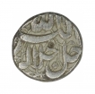 Akbar-Mughal-Emperor-Silver-Half-Rupee-Lahore-mint-of-Di-Month-Elahi-46.