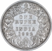 -Bombay-Mint-Silver-One-Rupee-Coin-of-Victoria-Empress-of-1892