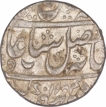 Bengal-Presidency-Silver-One-Rupee-Coin-of-Murshidabad-Mint-of-Year-1184.