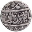 Bengal Presidency Silver One Rupee Coin of Azimabad Mint.