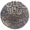 Silver Tanka Coin of Bahmani Sultanate of Sultan Taj ud din Firuz Shah of Hadrat Ahsanabad Mint.