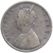 Bombay-Mint-Silver-Half-Rupee-Coin-of-Victoria-Queen-of-1862