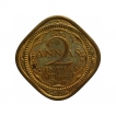 Bombay-Mint-Nickel-Brass-Two-Annas-Coin-of-King-George-VI-of-1944