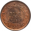 Calcutta-Mint-Bronze-Half-Pice-Coin-of-King-George-V-of-1935