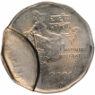Partial-Brockage-Error-Two-Rupees-Coin-of-Republic-India-of-2001.