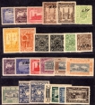 Hyderabad-State-Postage-Stamps