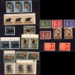 1948-1968,-26-MNH-stamps,-including-UPU,-Buddha-and-Wild-Animal-Series.