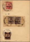 Very-Rare-King-George-V-TIBET-Franked-Stamps-in-Jal-Cooper-Booklet