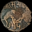 Samantadeva-Copper-Jital-Coin-of-Hindu-Shahis.