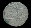 Muhammad-Shah-Mughal-Emperor-Silver-One-Rupee-Coin-Gwalior-Mint.
