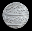 Mihr-Munir-Couplet-Silver-Rupee-Coin-of-Akbarnagar-Mint-of-Aurangzeb-Alamgir.