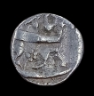 Silver-One-Eighth-Rupee-Coin-of-Shahjahan-of-Daulatabad.