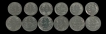 Steel-Lot-of-Twelve-Error-Rupees-Coins-of-Republic-India.