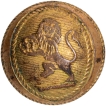 Gold Gilt Copper Button of East India Company.