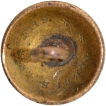 Gold Gilt Copper Button of East India Company.