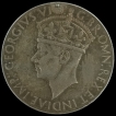 World War II 1939-1945 War Medal King George VI of British India.