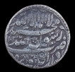 Complete-Flan-Agra-Dar-ul-Khilafa-Mint-Silver-Rupee-Coin-of-Shah-Jahan.