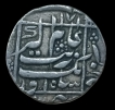 Mughal-Empire-Aurangzeb-Alamgir-Junagadh-Mint-Silver-Rupee-23-RY.