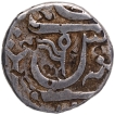 Silver Rupee Coin of Gulshanabad Mint of Bombay Presidency.