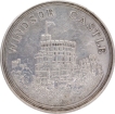 -Nickel-Silver-Windsor-Castle-Medallion-of-United-Kingdom-of-1979.