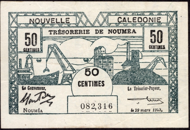 Extremely-Rare-Fifty-Centimes-Note-of-1943-of-New-Caledonia.