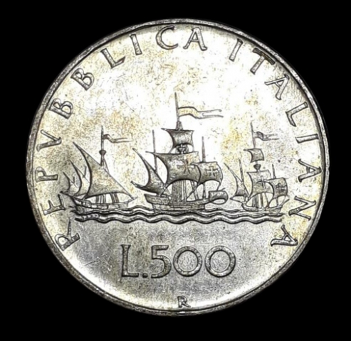 Silver-500-Lire-Coin-of-Italy-1958-2001.