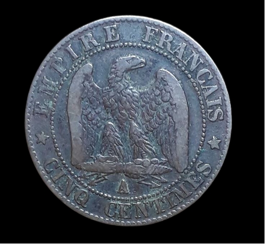France-5-Centimes-Coin-of-Napoleon-III-of-1856.