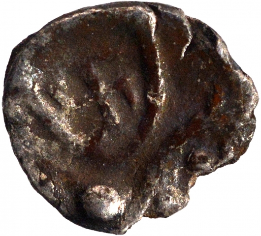 Silver-Tara-Coin-of-Hoysalas.