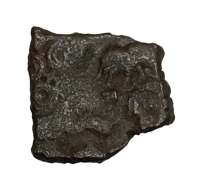 Copper-Square-Punch-Marked-Coin-of-Eran-Vidisha-Region.