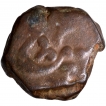 Maratha-Confederacy-Copper-Paisa-Coin-of-Muhiabad-Poona-Mint.