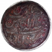Bengal-Presidency-Silver-One-Rupee-Coin-of--Murshidabad-Mint.-
