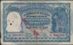Rare-One-Hundred-Rupees-Note-of-1950-Signed-by-B.-Rama-Rau.