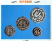 1993-Quit India Movement- UNC Set-Bombay Mint-Set of 4 Coins.