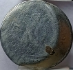 -Error-Steel-Rupee-Off-Center-Strike-coin-Issued-year,-1994.