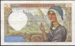 1941-Fifty-Francs-Bank-Note-of-France.