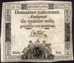 Uniface-Fifteen-Sols-Bank-Note-of-France-1792-1793.