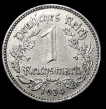 Nickel-1-Reichsmark-Coin-of-Germany-1934.