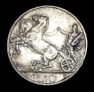 Silver-10-Lire-Coin-of-Vittorio-Emanuele-III-Italy-of-1927.