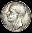 Silver-10-Lire-Coin-of-Vittorio-Emanuele-III-Italy-of-1927.