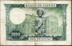 1965-One-Thousand-Pesetas-Bank-Note-of-Spain.