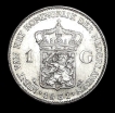 Silver-1-Gulden-Coin-of-Wilhelmina-Nederland-1931.