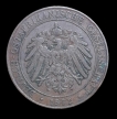 German-East-Africa-1-Pesa-Coin-of-Wilhelm-II--of-1309(1892).