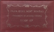1985-Proof-Set-Indira-Gandhi-Set-of-2-Coins-Bombay-Mint.