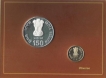 2010-Proof-Set-Income-Tax-150-Years-of-Building-India-Set-of-2-Coins-Kolkata-Mint.