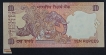 Butterfly-Error-Ten-Rupees-Note-of-2007-Signed-by-Y.V.-Reddy.