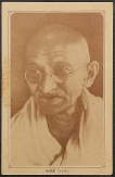 Gandhi-Picture-of-Post-Card-Mint-of-1939.