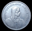 Silver-5-Francs-Coin-of-Switzerland-of-1932.