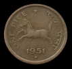 Republic-India-One-Pice-1951-Bombay-Mint.