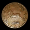 Republic-India-One-Pice-1951-Calcutta-Mint.